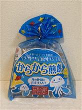 かもすいだヨ！　からから煎餅【夜間閲覧注意】