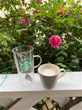 朝から家でスタバ☕️を作ってみた⁉️