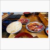 #ホルモン屋 の #焼き肉  ...