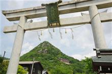 5/25　太郎坊宮=阿賀神社（東近江市）