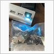 USB環境LEDライト届いた。