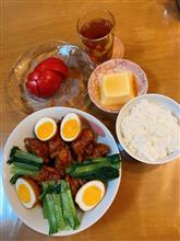 今日の夕飯🙂
