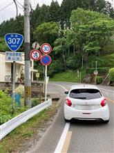 3年ぶりシリーズ①国道307号を走るオフに参加 3年ぶりシリーズ①国道307号を走るオフに参加