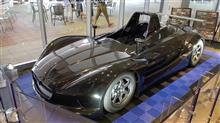 新名神鈴鹿PA展示 WEST RACING CARS