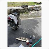 農機具整備でもしようかと。