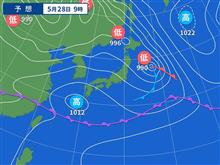 風があり、草刈りも楽に感じた・・・。