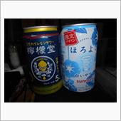 今宵はこの2本で♪