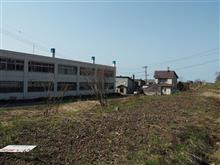 留萌本線 阿分駅（廃駅）