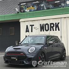 MINI JCW GP INSPIRED EDITIONにプラズマダイレクト装着でパワーもりもり！トルクもりもり！