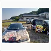 痛車合わせ