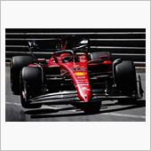  F1モナコGP フリー走行 ...