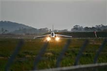 2022年5月10日(火)松島基地に寄り道(ブルーインパルス  ナイト/メトロ＋2機)