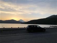 芦ノ湖ドライブ　（姥子温泉　秀明館）
