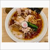 長岡食堂　生姜醤油ラーメン　 ...