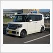 タイヤショップしてます...ホンダ　N-BOX　DP EC204 165/50R16