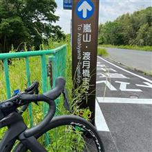 【ロードバイク】入梅前に