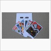 絵葉書を ポスターのやうに  ...