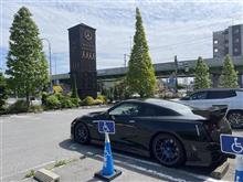 NISSAN R35my15GT-Rnismo♪♪ 2022初夏 ガンダム君🎶、充電!!! A=。=;;;b NISSAN R35my15GT-Rnismo♪♪ 2022初夏 ガンダム君🎶、充電!!! A=。=;;;b