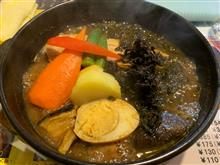 北広島のスープカレー美味いデス！