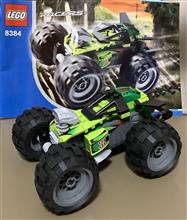 レゴレーサーのジャングルクラッシャーです♪ レゴレーサーのジャングルクラッシャーです♪
