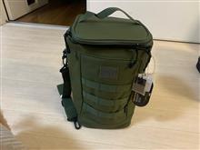 本格的ソロキャンプ⛺️ 開始に向け準備～✨ ROTHCOランタンケース着弾インプレッション✨