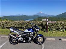 バイクで行ったら箱根ってこんなに近かったっけ？
