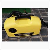 ケルヒャーK2サイレント導入