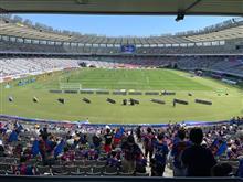 ２０２２Ｊ１リーグ第１６節 ＦＣ東京 ｖｓ 鹿島アントラーズに行ってきました。