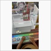 孫3とゲーセン😄