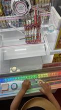 孫3とゲーセン😄
