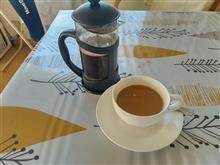 ダイソー　コーヒー　フレンチプレス