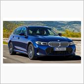 マイナーチェンジ！BMW 3 ...