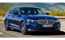 マイナーチェンジ！BMW 3シリーズ出た！