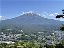 両親と山梨1泊旅行(&#180;･ω･`)