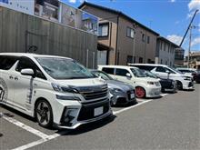 【TTRS プチオフ】 宇都宮でプチオフ❗️ 【TTRS プチオフ】 宇都宮でプチオフ❗️