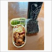 今日のお弁当🙂