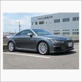 気になる事は...AUDI  ...