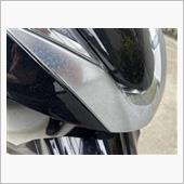 LEAD125の洗車