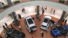 （勢いで）外車ディーラー展示会