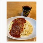 今日の夕飯🙂