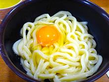 うどん県のうどんはやっぱり旨い