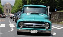 THE銀座RUN 2022 Spring Vol.37     Ford F100 