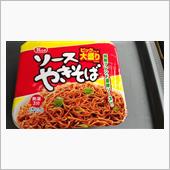 マイフレンド ソース 焼きそば