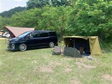 いざフィールドへ！🏕Vol 17. 2022.6.18 佐賀県鳥栖市 とりごえ温泉♨️栖の宿キャンプ場🏕
