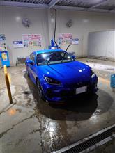 洗車