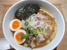 中華そば　上田製麺店の「煮だし中華そば」～♪
