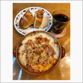 今日の夕飯🙂