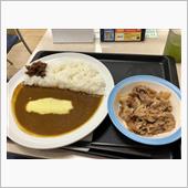 本日のお昼ごはん
