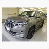 トヨタ　ランクルプラドにソニ ...