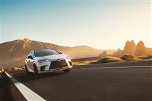 新型LEXUSの新情報！！